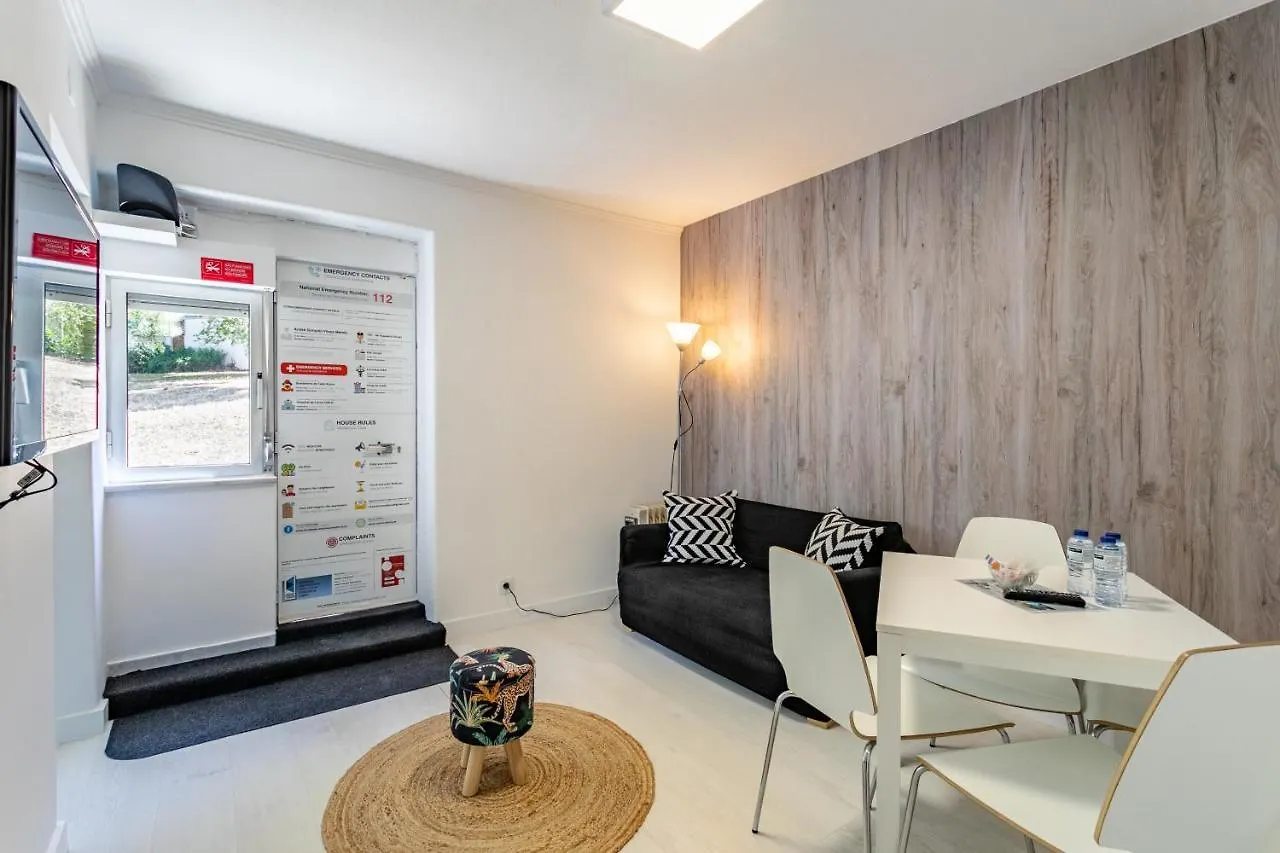Encarnacao Home 2 Lisbon Apartment