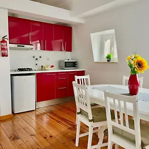 2 Bedroom, 2 Bathroom With Terrasse - Palma Lisbon