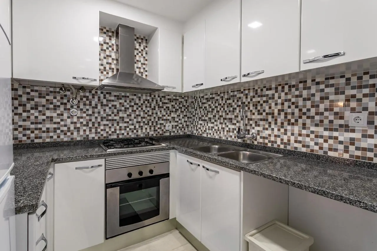 Apartment Encarnacao Home 2 Lisbon