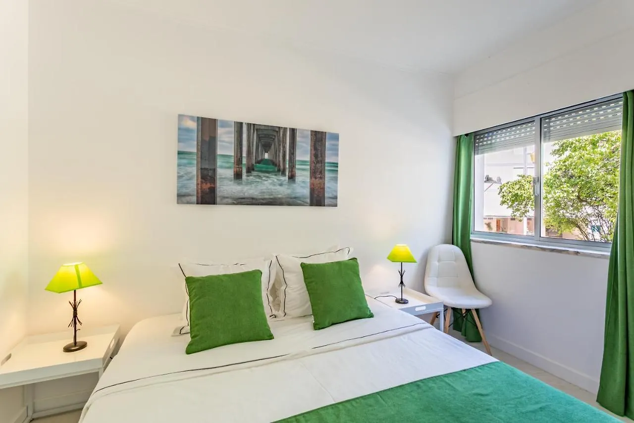 Apartment Encarnacao Home 2 Lisbon